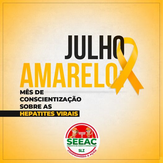 Julho amarelo