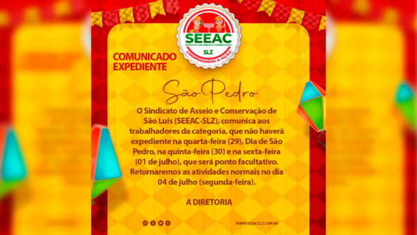 Site feriado sapedro