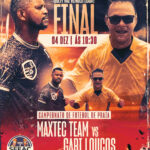FINAL futebol final