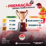 PREMIAÇÕES