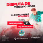 Disputa terceiro lugar
