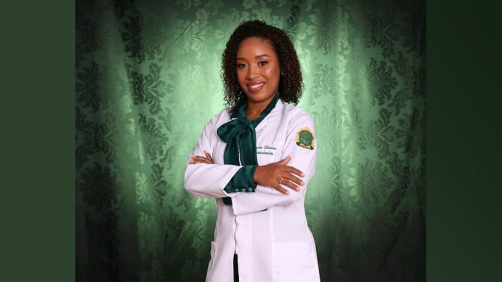 Nutricionista Pamela