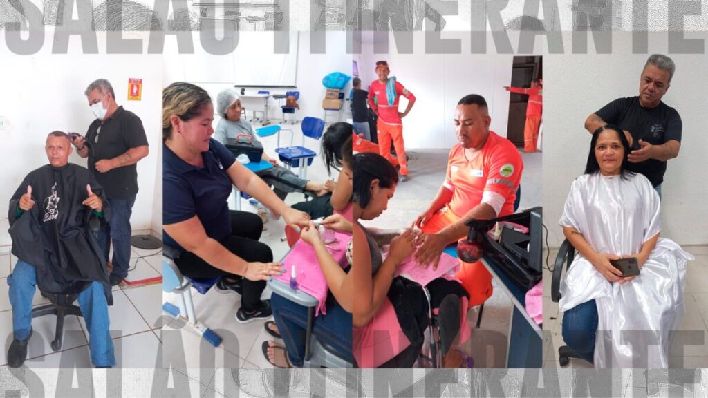 Salao Itinerante Site