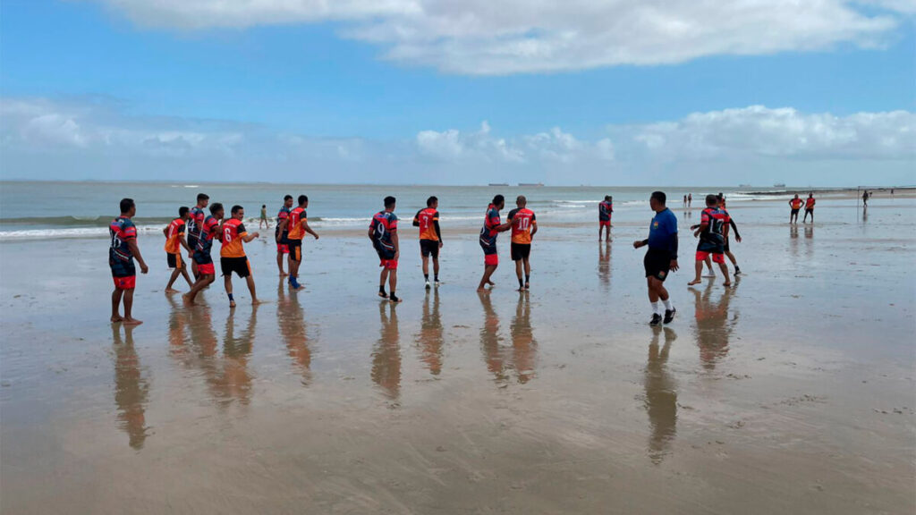 Campeonato Praiaseeac