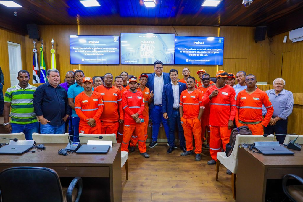 Valorizacao Dos Agentes De Limpeza Foi Tema De Painel Na Camara De Sao Luis Foto1 1024x683