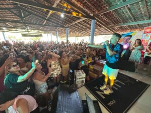SEEAC promove grande festa do trabalhador da limpeza em São Luís
