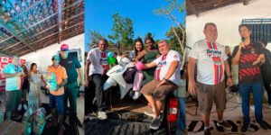 Sindicato de Asseio e Conservação agradece parceiros e colaboradores pela realização da 4ª Festa do Trabalhador da Limpeza