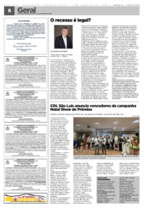 Edital convocação