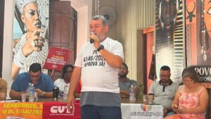 SEEAC participa de plenária em Salvador e reforça luta pela aprovação do PL 4146/2020
