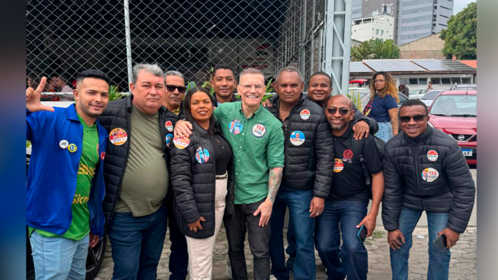 Reunião senador