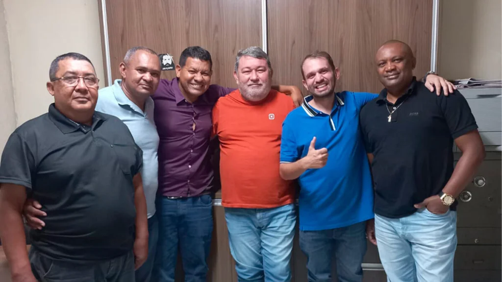 Site prefeito